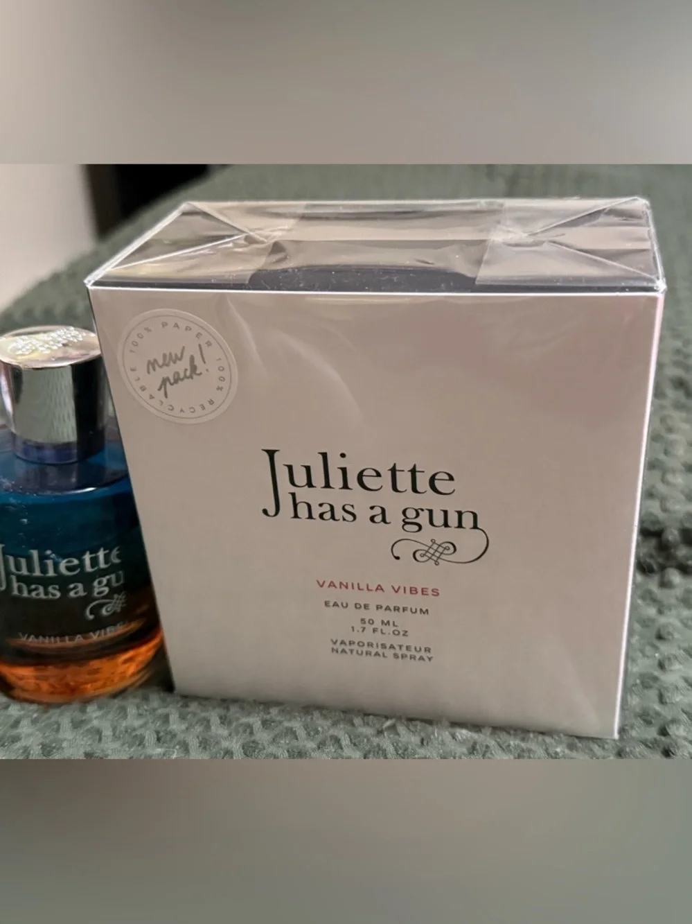 Juliette Has a Gun Vanilla Vibes Eau de Parfum - Picture 1 of 3